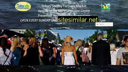 sidneystreetmarket.ca alternative sites