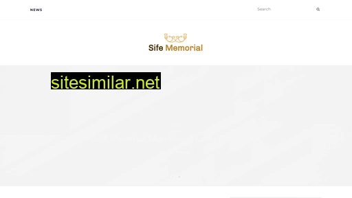sifememorial.ca alternative sites