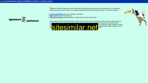 sigsoft.ca alternative sites