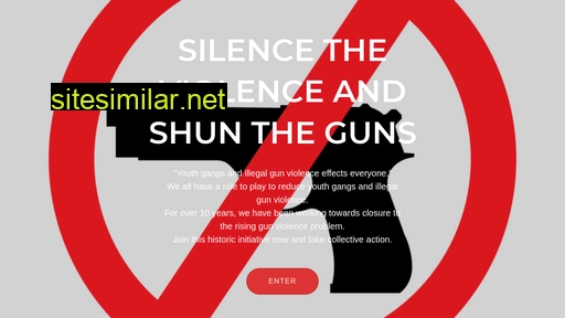 silencetheviolence.ca alternative sites