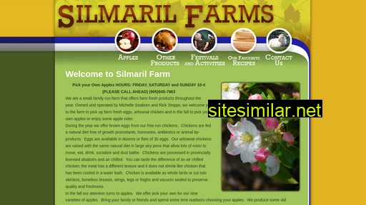silmarilfarm.ca alternative sites