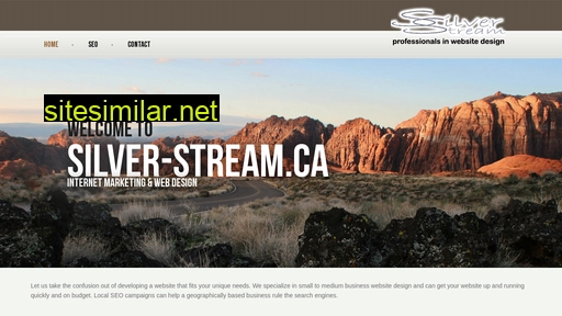 silver-stream.ca alternative sites