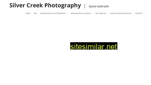 Silvercreekphoto similar sites