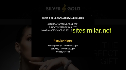 silvergoldjewellers.ca alternative sites