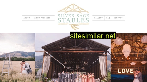 silversagestables.ca alternative sites