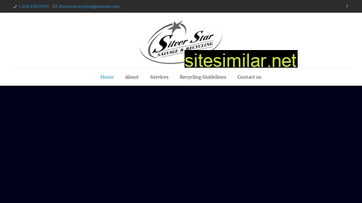 silverstarrecycling.ca alternative sites
