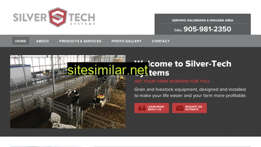 silvertech.ca alternative sites