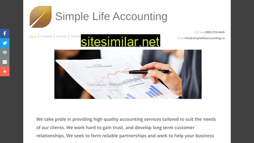 simplelifeaccounting.ca alternative sites