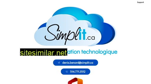 simplit.ca alternative sites