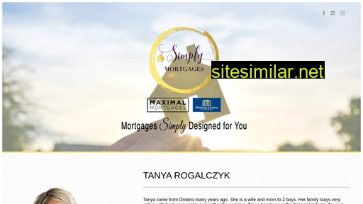 Simply-mortgages similar sites