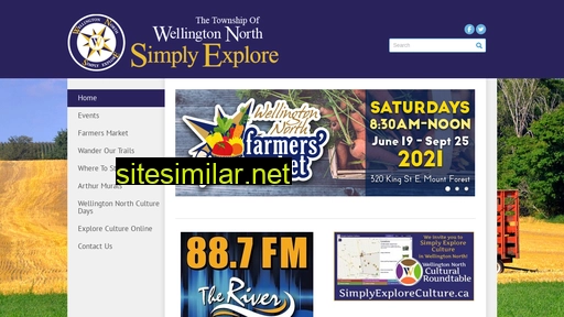 simplyexplore.ca alternative sites