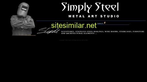 simplysteel.ca alternative sites