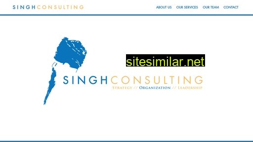 Singhconsulting similar sites