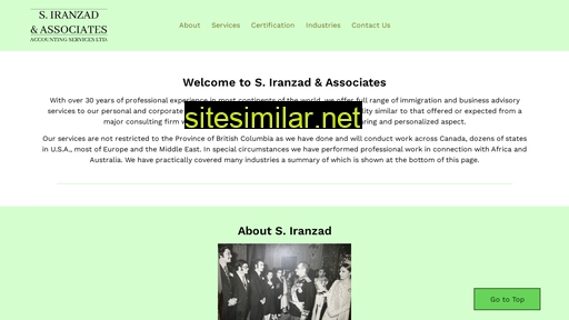 siranzad.ca alternative sites