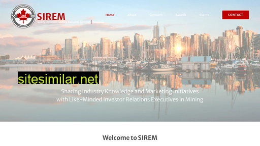 sirem.ca alternative sites