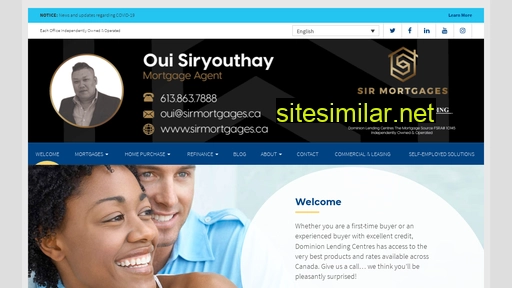 sirmortgages.ca alternative sites