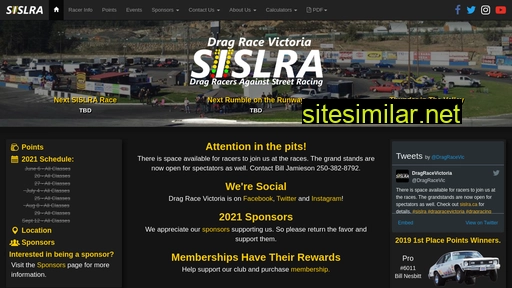 sislra.ca alternative sites