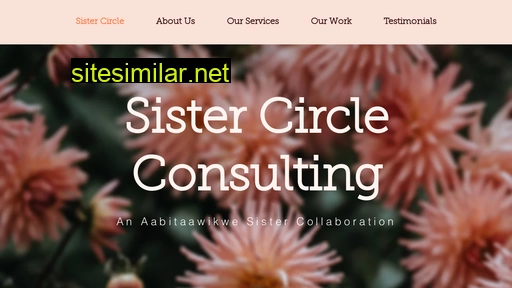 Sistercircleconsulting similar sites