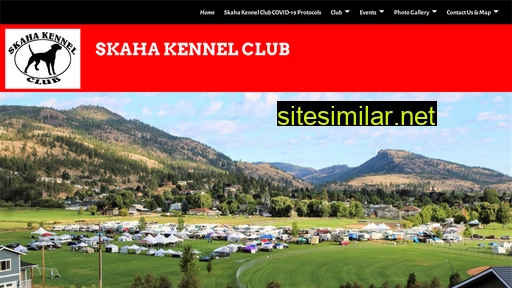 Skahakennelclub similar sites