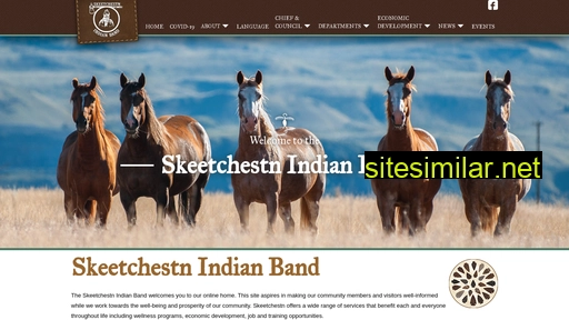skeetchestn.ca alternative sites