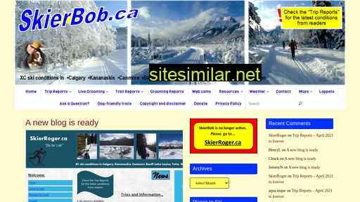 Skierbob similar sites