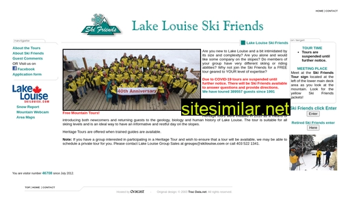skifriends.ca alternative sites