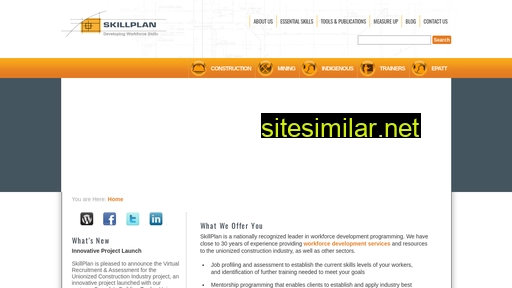 skillplan.ca alternative sites