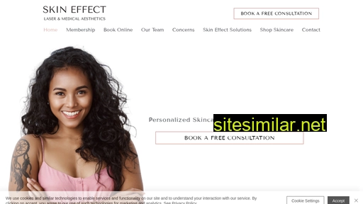 skineffect.ca alternative sites