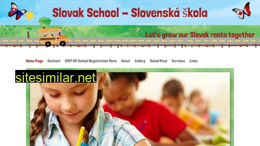 Skschool similar sites