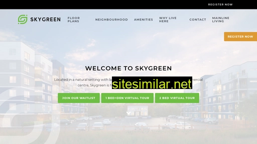 skygreen.ca alternative sites