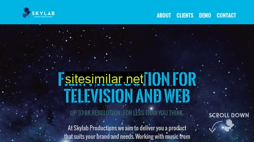 Skylabproductions similar sites