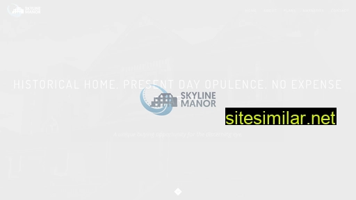 skylinemanor.ca alternative sites