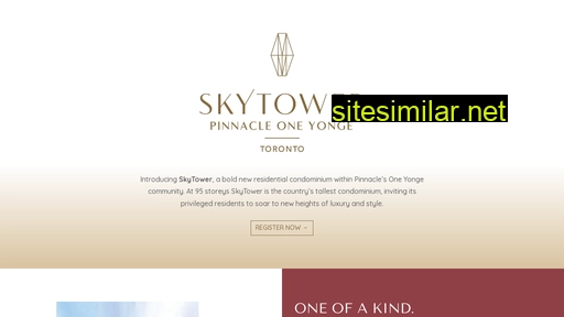 skytoweroneyonge.ca alternative sites
