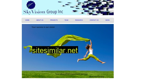 skyvisiongroup.ca alternative sites