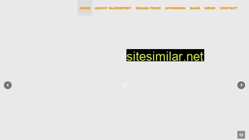 sliderfest.ca alternative sites