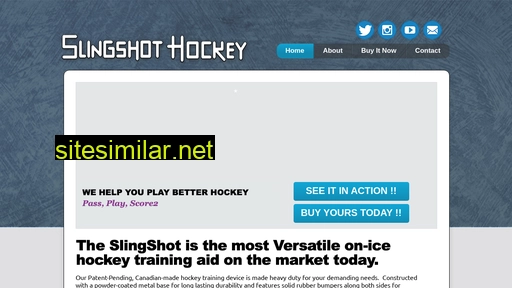 slingshothockey.ca alternative sites