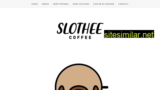 Slotheecoffee similar sites