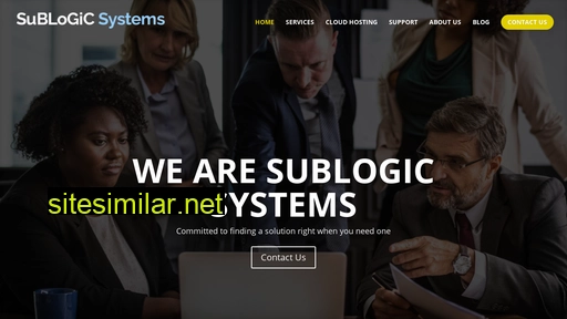 slsystems.ca alternative sites