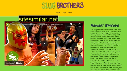 slugbrothers.ca alternative sites