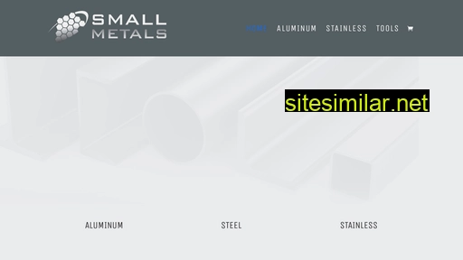 smallmetals.ca alternative sites