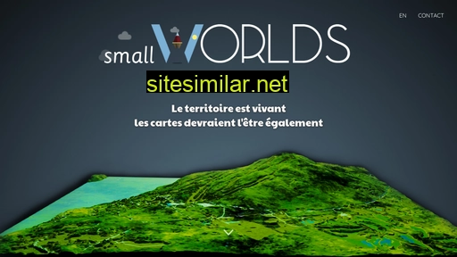 smallworlds.ca alternative sites