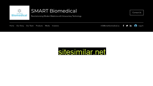 smartbiomedical.ca alternative sites