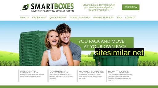 smartboxes.ca alternative sites