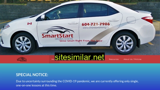 smartstartdriving.ca alternative sites