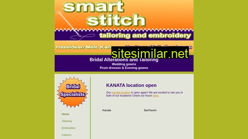smartstitch.ca alternative sites