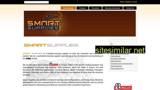smartsupplies.ca alternative sites