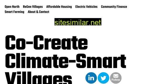 smartvillage.ca alternative sites