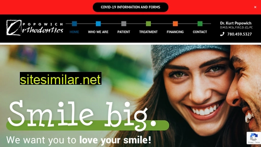 smilebig.ca alternative sites