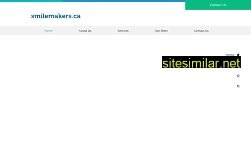 smilemakers.ca alternative sites