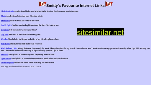 smithclan.ca alternative sites